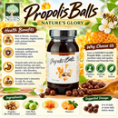 Propolis Balls Nature's Glory (Best before: Approx. 2 years)