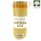 Organic Ginger Ale Nature's Glory 250ml (BB: May June 19,2026)