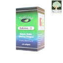 Eskimo 3 Fish Oil NatLine 105 softgels (BB: Jan 31,2025)