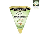 Organic Garlic & Herb Creamy Jack Cheese Sierra Nevada 170g (BB:Nov 26,2025)