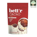 Bett'r Cacao Nibs Organic Vegan Raw 200g (BB: October 04,2024)