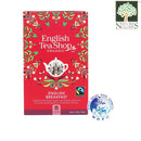 English Breakfast English Tea Shop Organic 50g (Bb: Sept 05,2025)