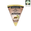 Organic Baby Bella Mushroom Creamy Jack Cheese Sierra Neavada 170g (BB: Oct 29,2025)