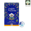 Earl Grey English Tea Shop Organic 45g (BB: March 7,2028)