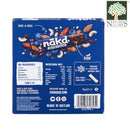 Raw Fruit & Nut Bars Blueberry Muffin Nakd 4x35g (BB: July 30, 2024)