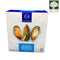 New Zealand Greenshell Mussels- Half Shell Sanford 1kg