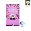 Organic Chamomile and Lavender English Tea Shop 20bags (BB: September 01,2027)