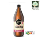 Organic Kombucha Pomegranate Remedy 750ml (BB: Nov 21,2026)