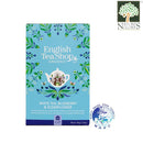 Organic White Tea, Blueberry & Elderflower English Tea Shop 20bags (BB: March 07,2028)