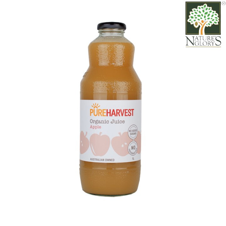 Organic Apple Juice Pureharvest 1L (BB: Feb 12,2026)