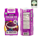 Deebee's Organics Italian Ice Berry Grape 100mL (BB: March 17,2025)