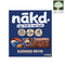 Raw Fruit & Nut Bars Blueberry Muffin Nakd 4x35g (BB: July 30, 2024)