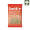 Bett'r Organic Oat Salted Sticks Seasalt 50g (BB: Jan 23,2025)