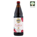 Biona Cranberry Fruit Drink Organic No Added Sugar 750mL (BB: April 29,2027)