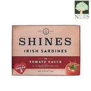 Shines Irish Sardines 106g (BB: Sept 2024)