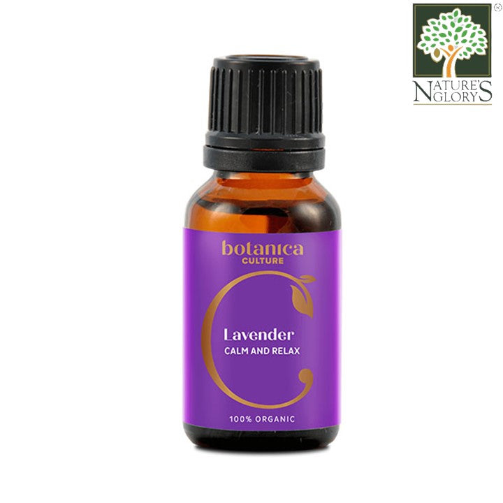 Lavender Oil Botanica Culture 15ml(BB: March 2026)