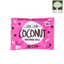 ROOBAR Coconut Brownie Ball 40g (BB: June 09,2025)