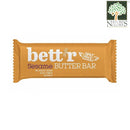 Bett'r Organic Sesame Tahini Butter bar 30g (BB: July 01,2025)
