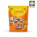YAVA Granola Coconut Banana 200g (BB: Nov 28,2027)