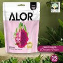 Alor Freeze Dried Dragon Fruit 15g (BB: Aug 08,2027)