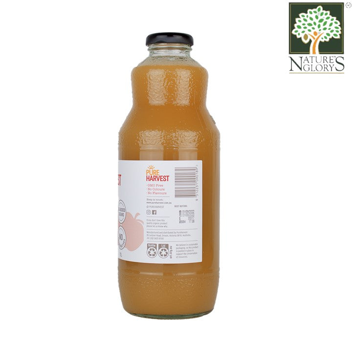 Organic Apple Juice Pureharvest 1L (BB: Feb 12,2026)