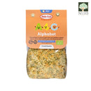 Dalla Costa Alphabet & Numbers Organic Baby Food Tricolor with Tomato, Spinach and Vit B1 200g (BB: May 15,2028)