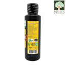 Organic Flax Oil Cold Pressed & Unrefined 237mL Nature's Glory ( BB: November 2026)