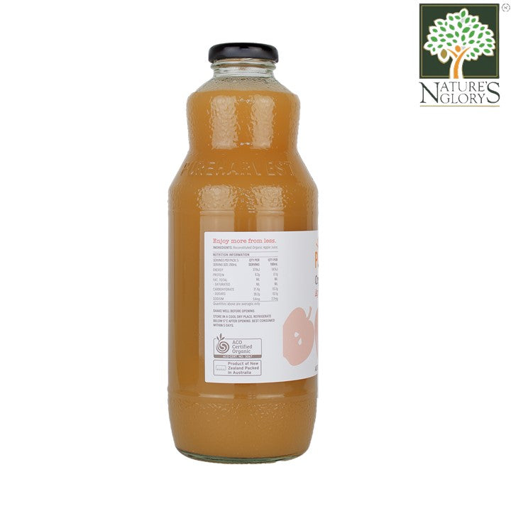 Organic Apple Juice Pureharvest 1L (BB: Feb 12,2026)