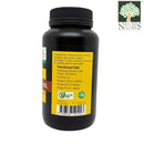 Organic Flaxseed Oil Cold Pressed & Unrefined 250caps Nature's Glory ( BB: Sept 2028)