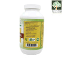 Organic Flaxseed Oil Cold Pressed & Unrefined 250 Veggie caps Nature's Glory ( BB: April 2028)