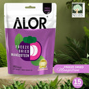 Alor Freeze Dried Mangosteen 15g (BB: March 30,2028)