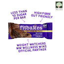 Fitbakes Belgian Chocolate Crunch Bar 19g(BB: Nov 05,2026)