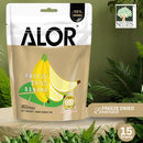 Alor Freeze Dried Banana 15g (BB: March 30,2028)
