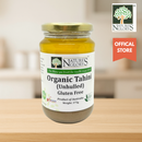 Nature's Glory Sesame Tahini Unhulled Spread (White) 350g (NA 8131P) (BB: Approx 1 year)
