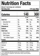 Organic Whole Dried Wild Blueberries Patience Fruit & Co. 85g (BB: Feb 02,2025)