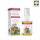 Damascus Rose Face Oil Badger 29.5mL