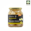 Clearspring Demeter Organic Silverskin Onions (Sweet & Sour) 340g(BB: Dec 31,2024)
