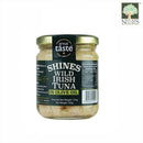 Shines Wild Irish Tuna in Olive Oil Jar 185g(BB: Jan 2027)