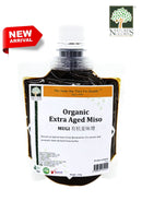 Organic Extra Aged Miso Mugi Nature's Glory 150g (BB: Feb 10,2025)