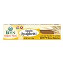 Whole Grain Spelt Spaghetti Eden 396g Organic (BB: March 10,2027)