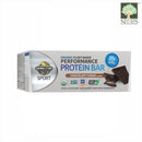 Sport Organic Plant-Based Protein Bar Chocolate Fudge 74g
