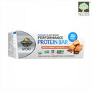 Sport Organic Pant-Based Protein Bar Sea Salt Caramel 74g