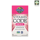 Garden of Life Vitamin Code Raw B-12 Vitamins 30 Vegan Caps Box Cover