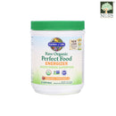 Garden of Life Raw Organic Perfect Food Energizer Yerba Mate Pomegranate 276 g