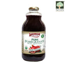 Organic Pure Pomegranate Juice Lakewood 946 ml