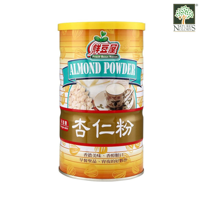 100% Almond Powder Fresh Bean House 600g