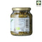 French Beans Biona Organic 340g - Back View