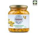 Sweet Corn Biona Organic 350g