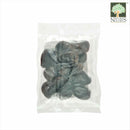 Apricot (Pitted,Dried) Nature's Glory 150g Organic - Back View