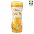 Superfood Puffs - Banana & Pumpkin Happy BABY Organic 60g 
